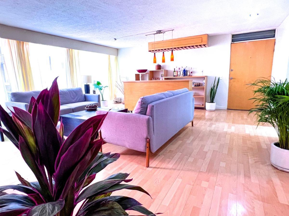 Linda Habitacion Cerca Del Angel Мехіко Екстер'єр фото