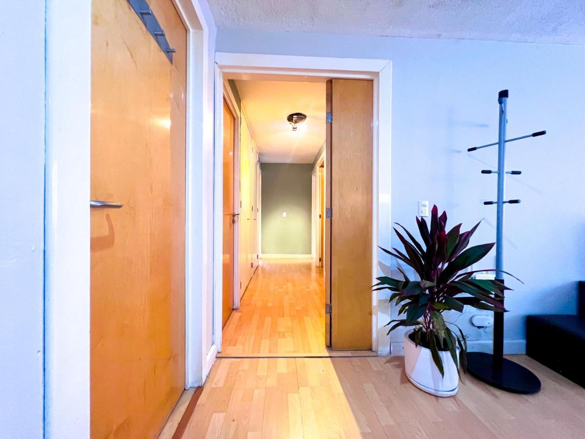 Linda Habitacion Cerca Del Angel Мехіко Екстер'єр фото