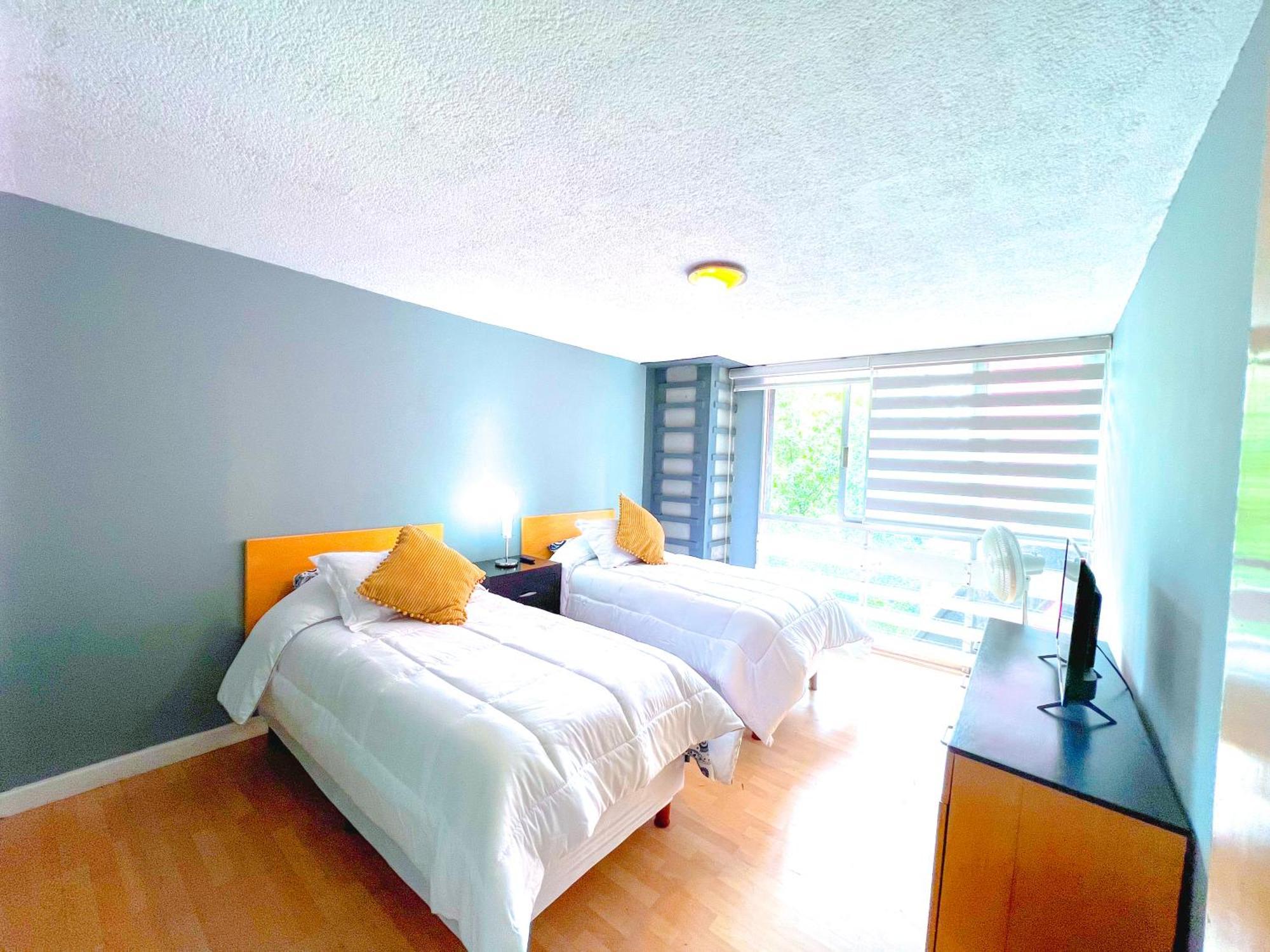 Linda Habitacion Cerca Del Angel Мехіко Екстер'єр фото