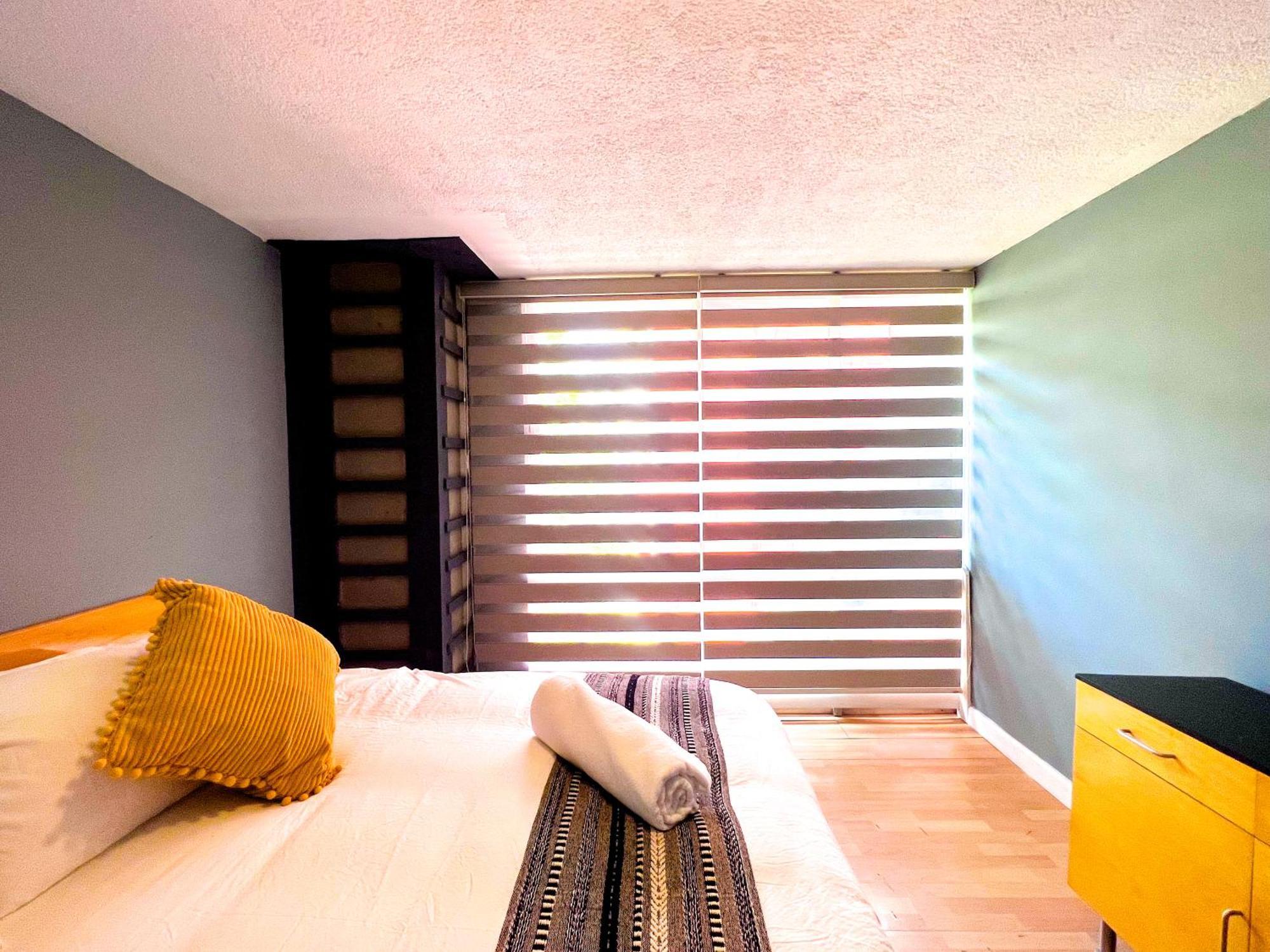 Linda Habitacion Cerca Del Angel Мехіко Екстер'єр фото